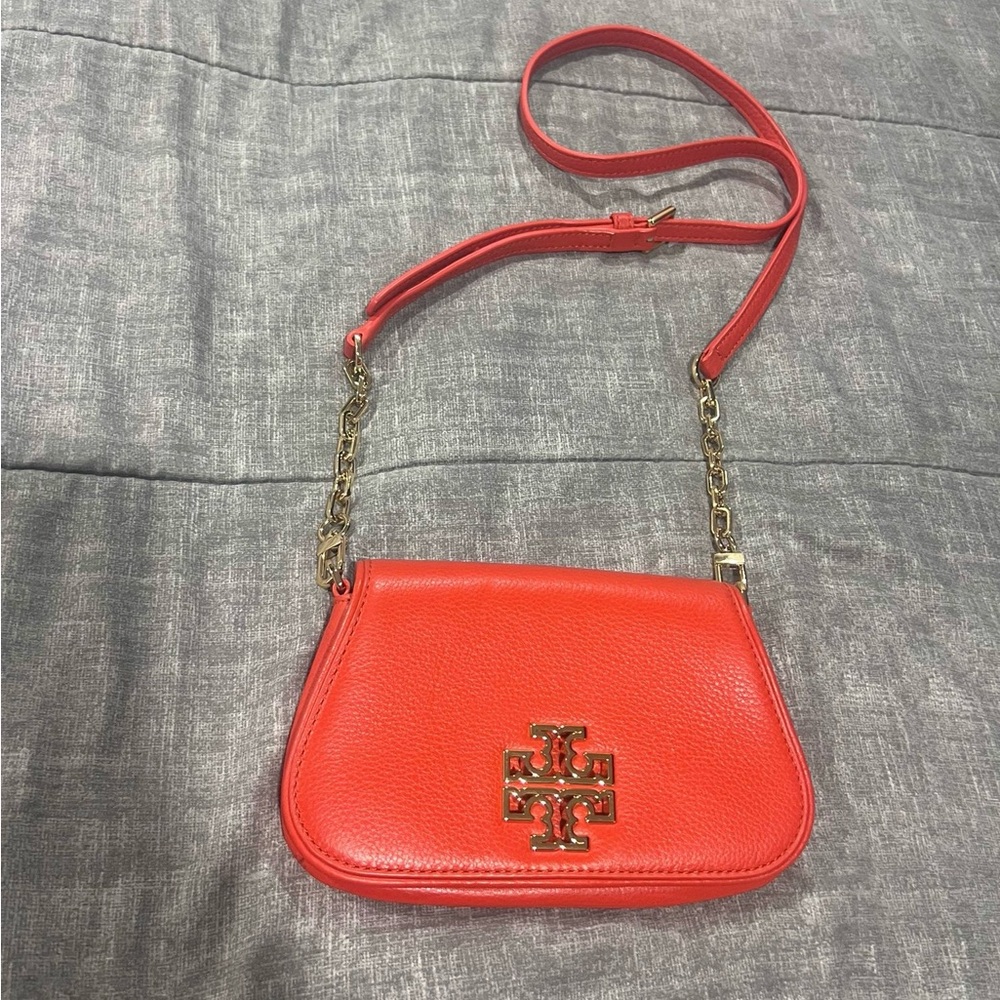 Tory Burch Mini Britten Crossbody